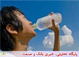خطر مصرف روزانه بیش از 10 لیوان آب